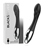 Vibrador Ponto G BLACK&SILVER Kilian
