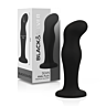 Plug Anal BLACK&SILVER Sean Premium Silicona
