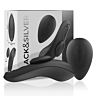 Vibrador panty BLACK&SILVER Preston com comando remoto