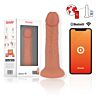 Vibrador ONINDER Bogotá 17.5cm App Controlo