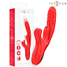 Vibrador INTENSE ROSALIA 3 em 1 com múltiplos modos