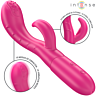 Vibrador INTENSE AMARA com língua estimuladora
