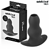 Plug Anal Hueco Addicted Toys XXL 15,2cm Sensação Única