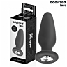 Plug Anal Addicted Toys Com Joya Tamanho L
