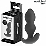 Plug Anal Addicted Toys S Silicona para Prazer Intenso