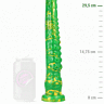 Dildo EPIC Hylos Verde | Prazer Intenso