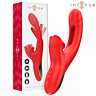 Vibrador Rabbit INTENSE Jessica com Estimulação Clitorial Avançada