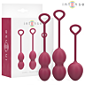 Bolas Kegel INTENSE Charli Kit - Fortalecendo o assoalho pélvico