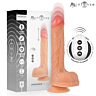 Vibrador MR. INTENSE Brosnan Realístico Up & Down