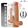 Dildo MR. INTENSE REDFORD Vibrador Realista