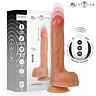 Dildo MR. INTENSE Baldwin Vibrador Realista