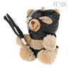Osito de Peluche BDSM Fetish Submissive Luno