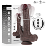 Vibrador MR. INTENSE Morgan Up & Down Controle Remoto