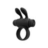 Anel vibratório S Pleasures Rabbit Ring recarregável