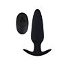 Plug Vibratório S Pleasures Premium Line Apache Com Controle Remoto
