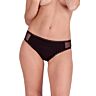 Cueca menstrual Femme République Daily com renda e transparências