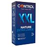 Preservativos Control Nature XXL 12 Unidades