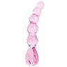 Dildo S Pleasures Crystal APHRODITE com design em contas