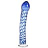Dildo de vidro S Pleasures Crystal AQUARIUS