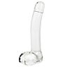Dildo de vidro S Pleasures Crystal Atlas