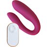 Vibrador S Pleasures Couples Vibe com Controlo Remoto