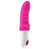 Vibrador S Pleasures Dazzed com eixo ondulado