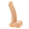 Dildo realista S Pleasures Don Jon 20,5 cm