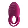 Anel vibratório S Pleasures Dual Cock Ring
