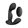 Vibrador S Pleasures FUZZY com controle remoto e calor