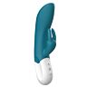 Vibrador duplo Liebe Mighty Rabbit para ponto G
