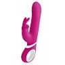 Vibrador Rabbit S Pleasures Naughty Rabbit