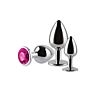 Plugs Anal S Pleasures Metal MAX