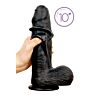 Consolo S Pleasures Paolo 10" com ventosa e anatomia realista