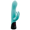 Vibrador Rabbit Liebe com estimulação dupla