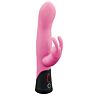Vibrador Rabbit Liebe — 15 modos e dupla estimulação