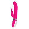 Vibrador S Pleasures Realistic com Dupla Estimulação