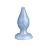 Butt Plug Silexd Fantasy Collection Médio com Base de Ventosa