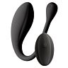 Ovo vibratório S Pleasures Premium Line VIVIANE Preto