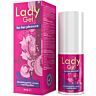 Gel Estimulante Intimateline Lady 30ml Efeito Calor