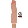 Vibrador GET REAL Dual Density 20,5 cm Natural