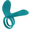 Anillo Vibrador Xocoon Verde para Casais