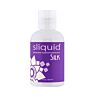 Lubrificante Sliquid Naturals Silk Hybrid 125ml
