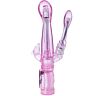 Vibrador Rabbit BAILE com Estimulador Anal