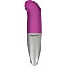 G-spot vibrador violeta
