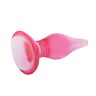 Plug Anal BAILE 14.2 CM com Tacto Suave