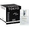 Perfume Masculino HOT Tokyo Urban com Feromonas 30ml