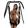 Columpio Sexual HIDDEN DESIRE Extreme Lovers com Suporte