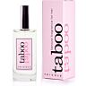 Fragrância Taboo Sedução 50ml
