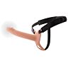 Funda para Pene HIDDEN DESIRE Inferno com vibração 20 cm