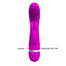 Mini Vibrador Smart Love Arvin
